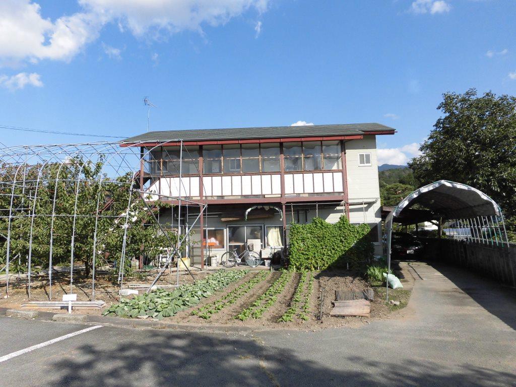 ラポール前田 Ｂ棟   201